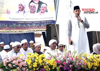 Dico Sebut Mini Park ala Rumah Dinas Bupati Kendal Bakal Jadi yang Pertama di Indonesia