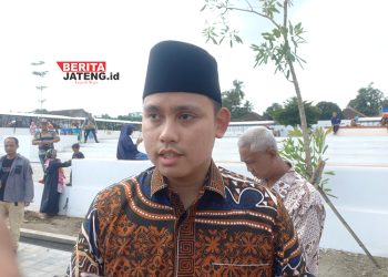 Tak Gegabah, Dico Tunggu Bulan Agustus Putuskan Maju Pilgub Jateng atau Pilbup Kendal