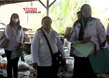Sidak Tempat Produksi Gula Merah di Blora, Dinkes: Tidak Memenuhi Syarat