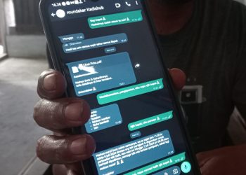 Nomor WhatsApp Kepala Dishub Grobogan Sempat Diretas, Kirim Chat Minta Pinjaman