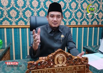 Ketua DPRD Jepara Minta Aparat Lebih Tegas Menindak Judi Online