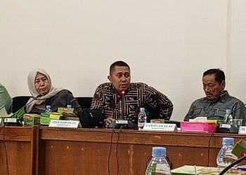 Agar Mudah Cari Kerja, Komisi D DPRD  Pati Dorong Anak Muda Tingkatkan Skill