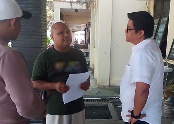 Germap Laporkan Pejabat Pati ke Polresta Diduga Langgar Perda Pariwisata