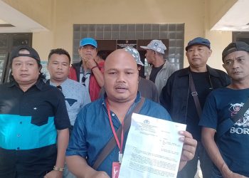 Satreskrim Masih Dalami Laporan Germap Dugaan Penyalahgunaan Wewenang Tiga Pejabat Pati