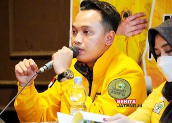 Bukan Pilgub Jateng, DPD Golkar Justru Dukung Dico Maju dalam Pilbup Kendal 2024