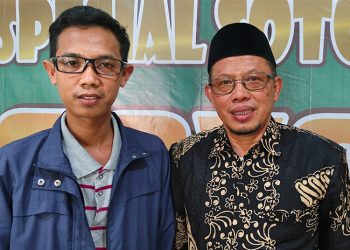 Urungkan Niat di Pilkada Grobogan, Sholikin Pilih Fokus Menjadi Anggota Dewan