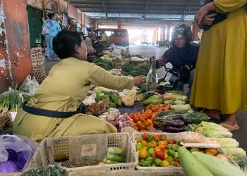 Pengusaha Catering Menjerit, Harga Cabai di Demak Meroket