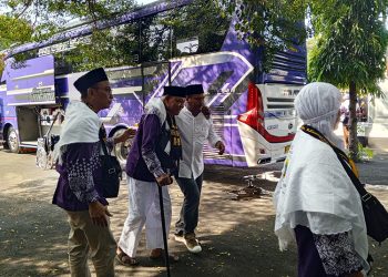 Satu Jamaah Haji Asal Pati Masih Tertahan di Madinah, Ini Alasannya