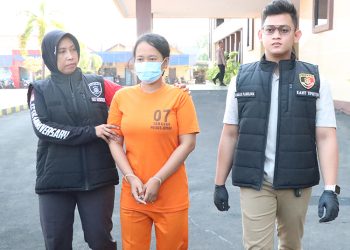 Selebgram Cantik Asal Jepara Ditangkap Polisi gegara Promosikan Judol, Segini Bayarannya