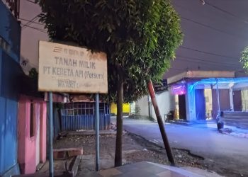 Sudah Sejak 2014, Karaoke di Aset PT KAI Desa Puri Pati Tak Sumbang PAD ke Pemkab