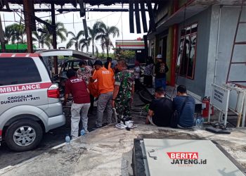Kronologi SPBU di Dukuhseti Pati Terbakar hingga Akibatkan Korban Jiwa