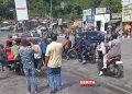 Motor Masuk di Kolong Mobil, Kecelakaan Beruntun Terjadi di Exit Tol Bawen Kabupaten Semarang 15 Motor Masuk di Kolong Mobil, Kecelakaan Beruntun Terjadi di Exit Tol Bawen Kabupaten Semarang