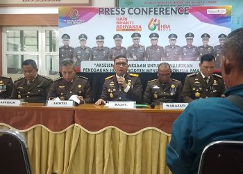 Diselidiki, 7 Pegawai Kejati Jateng Diduga Terlibat Judi Online
