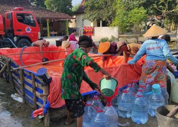 5 Desa di Pati Kesulitan Air Bersih, Berpotensi Meluas hingga Puncak Kemarau