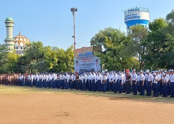 Tahun Ajaran Baru, Wabup Kendal Sebut MPLS Bantu Siswa Beradaptasi