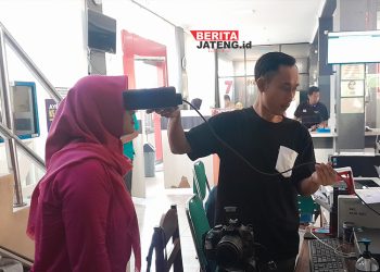 Jelang Pilkada 2024, Ada 8.256 Jiwa Wajib Rekam KTP di Grobogan