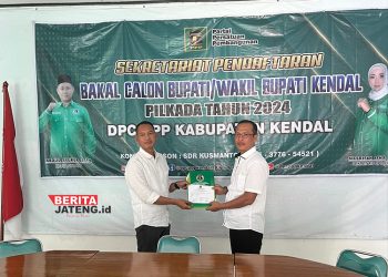 Mengenal Sosok Mas Riki Dikabarkan Dampingi Mirna di Pilkada Kendal 2024