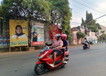 Baliho Sudah Bertebaran Jelang Pilkada, Mbak Ning: Siap Maju jika Ditunjuk Partai