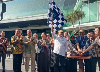 Kunjungi Salatiga, Mendag Sebut Produk Ilegal Hampir Kuasai Market Share