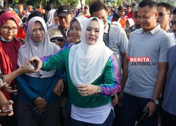 Mbak Mirna Diuntungkan jika Dico Maju Pilwalkot Semarang? Ini Tanggapan Gerindra
