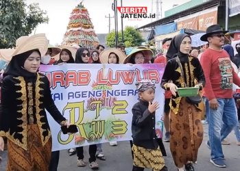 Dihadiri Ribuan Warga, DPRD Pati Apresiasi Pelaksanaan Haul Nyi Ageng Ngerang