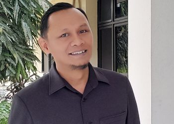 Target Bulan Agustus, Pembangunan Pasar Glendoh Grobogan Baru Capai  77 Persen