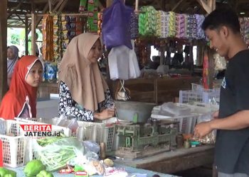 Ini Respons Masyarakat Terkait Bakal Pasar di Desa Mrican Pekalongan