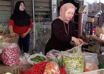 Harga Cabai Naik, Pedagang Kuliner di Grobogan Menjerit