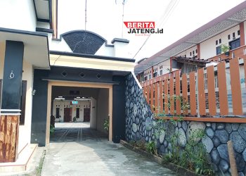 Ini Penampakan Kos Tempat Pembunuhan Wanita di Pati, Pelaku Masih Diburu?