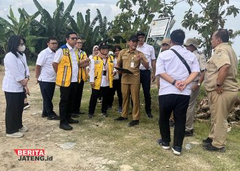 Pemkab Semarang Kebut Relokasi Warga Kedungglatik yang Terdampak Proyek Bendungan Jragung