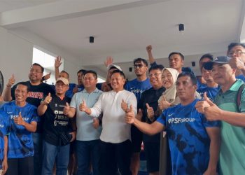 Masih Misterius, Persipa Pati Bakal Rekrut Tiga Pemain Asing Jelang Liga 2