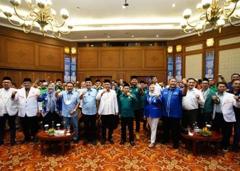 Yoyok Sukawi Resmi Maju Calon Walikota Semarang, Ini Partai Pengusungnya