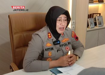 Lakukan Patroli Siber Buru Pelaku Judi Online di Salatiga, Polisi Temukan Ini