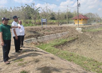 Berbahaya, DPRD Blora Dorong DPUPR Segera Bangun Pagar Pembatas di Embung Rondho Kuning