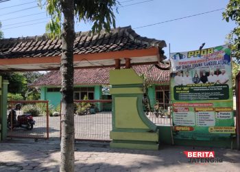 Miris, Sekolah di Blora Ini Tak Dapat Siswa Baru 