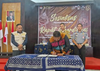 KPU Hanya Sediakan Satu TPS Khusus di Lapas Ambarawa Semarang