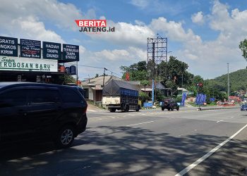 Exit Tol Bawen Rawan Kecelakaan, Dishub Semarang Bakal Lakukan Langkah Ini