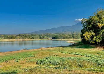 Waduk Gembong dan Gunungrowo Menyusut, Pati Akan Terapkan Hujan Buatan
