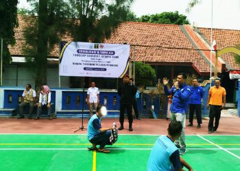 BPBD Rembang Laksanakan Simulasi Evakuasi Bencana Alam di Lapas Kelas IIB