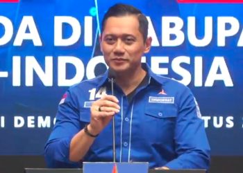 Partai Demokrat Umumkan Rekom ke 6 Bakal Paslon Kepala Daerah di Jateng
