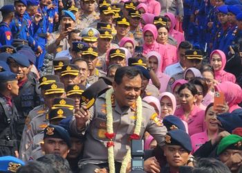 Masih Digodok Koalisi, Gerindra Belum Temukan Wakil Ahmad Luthfi di Pilgub Jateng