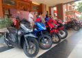 Polisi Ungkap Jaringan Penjual Sepeda Motor Bodong di Kudus 17 Polisi Ungkap Jaringan Penjual Sepeda Motor Bodong di Kudus