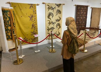 Museum Batik Pekalongan Gelar Pameran, Ada Batik Mantan Presiden SBY hingga Ainun Habibie
