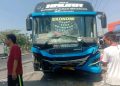 Bus Ugal-ugalan Hantam Pikap di Jalan Lingkar Pati, Satu Orang Tewas di Tempat 19 Bus Ugal-ugalan Hantam Pikap di Jalan Lingkar Pati, Satu Orang Tewas di Tempat