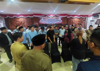 Jalani Gladi, 500 Undangan Siap Hadiri Pelantikan DPRD Rembang 2024