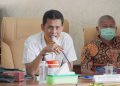 DPRD Pati  Sebut Kesejahteraan Guru Honorer di Sekolah Keagamaan Belum Terpenuhi 16 Komisi A DPRD Pati Ajak LSM Galakan Kegiatan Positif