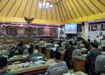 45 Anggota DPRD Rembang Terpilih Akan Dilantik 20 Agustus