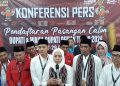 Eisti'anah-Gus Bad Resmi Daftar ke KPU Demak, Eisti: Target Kita Menang! 18 Eisti’anah-Gus Bad Resmi Daftar ke KPU Demak, Eisti: Target Kita Menang!