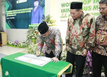 Penuhi Kriteria dan Persyaraan, IAIN Kudus Transformasi Jadi UIN Sunan Kudus