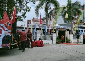 Jelang Hari  Terakhir, KPU Kabupaten Blora Baru Terima Dua Bapaslon untuk Pilkada 2024